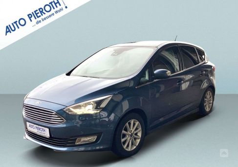 Ford C-Max, 2019