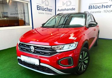 Volkswagen T-Roc, 2023