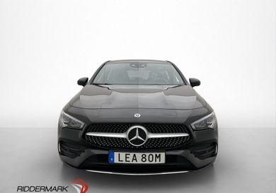 Mercedes-Benz CLA 220 Shooting Brake, 2020
