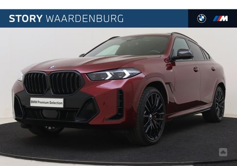 BMW X6, 2024