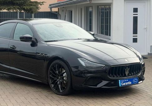 Maserati Ghibli, 2020