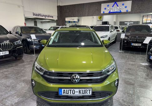 Volkswagen Taigo, 2022