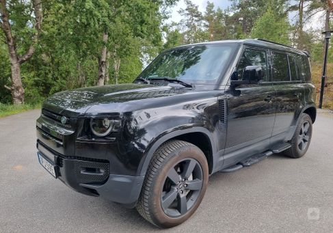 Land Rover Defender, 2020