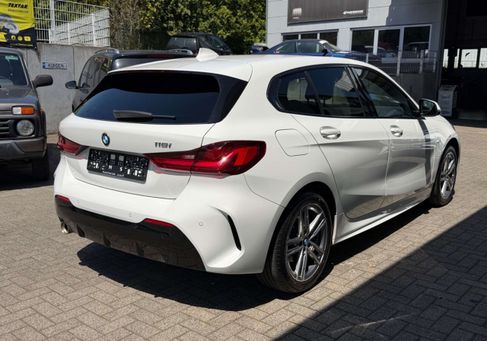 BMW 118, 2019