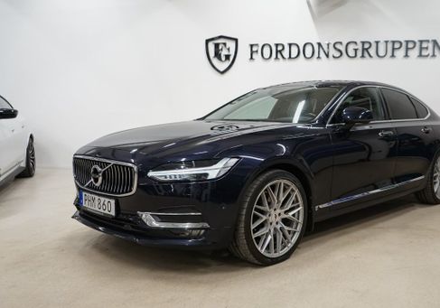 Volvo S90, 2017