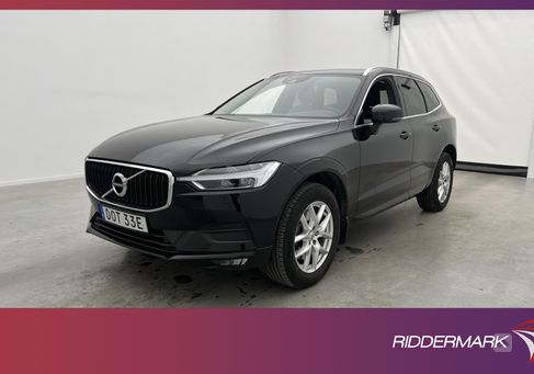 Volvo XC60, 2021