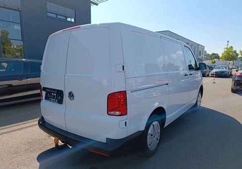 Volkswagen T6 Transporter, 2022
