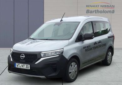 Nissan Townstar, 2025