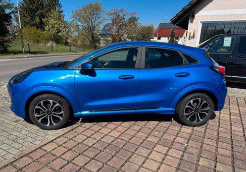 Ford Puma, 2021 2