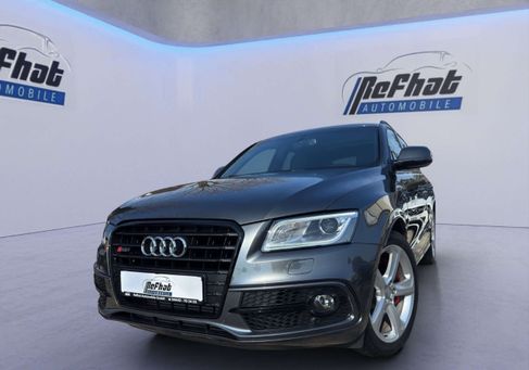 Audi SQ5, 2017