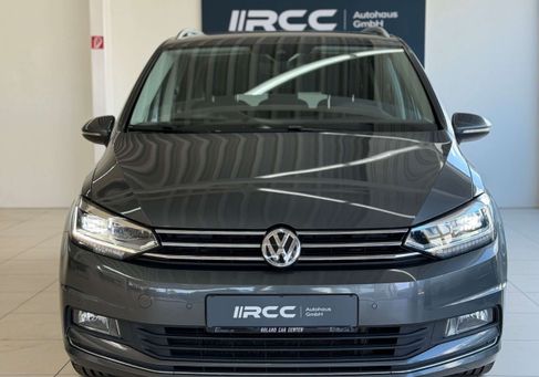 Volkswagen Touran, 2017