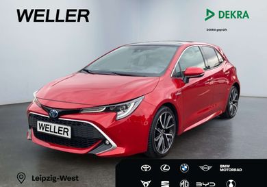 Toyota Corolla, 2021
