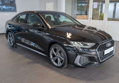 Audi A3, 2022