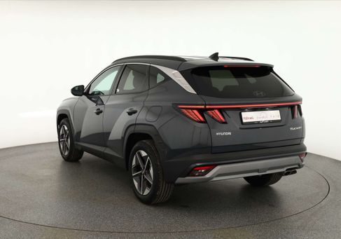 Hyundai Tucson, 2025