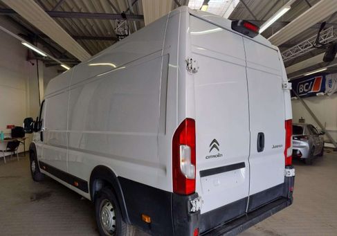 Citroën Jumper, 2024