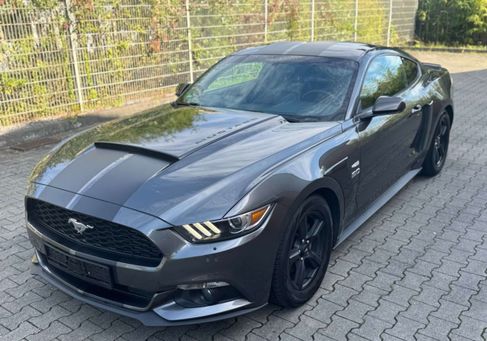 Ford Mustang, 2017