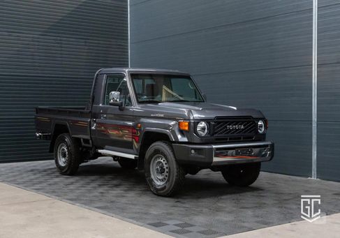 Toyota Land Cruiser, 2024