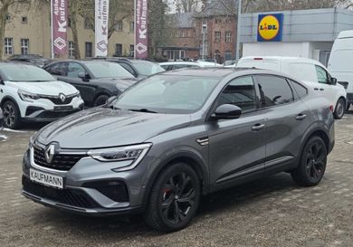 Renault Arkana, 2021