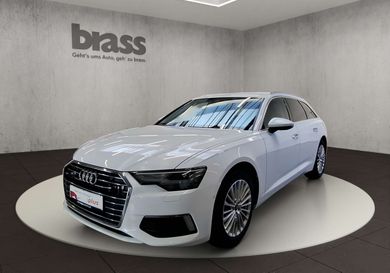 Audi A6, 2022