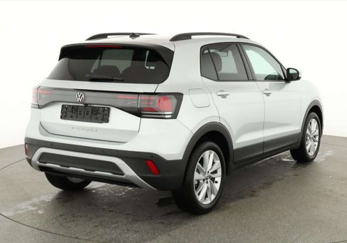 Volkswagen T-Cross, 2025