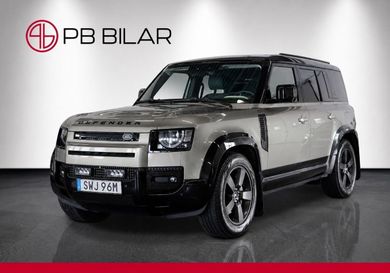 Land Rover Defender, 2023