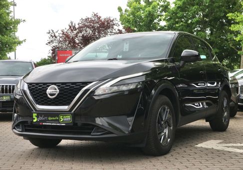 Nissan Qashqai, 2021 2