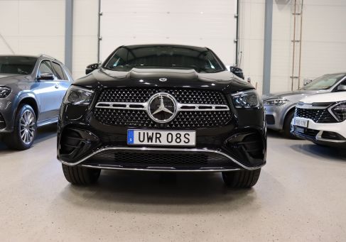 Mercedes-Benz GLE 350, 2024