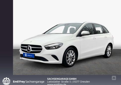 Mercedes-Benz B 200, 2019