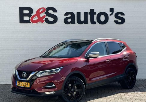 Nissan Qashqai, 2019