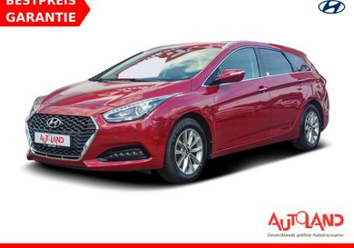 Hyundai i40, 2019
