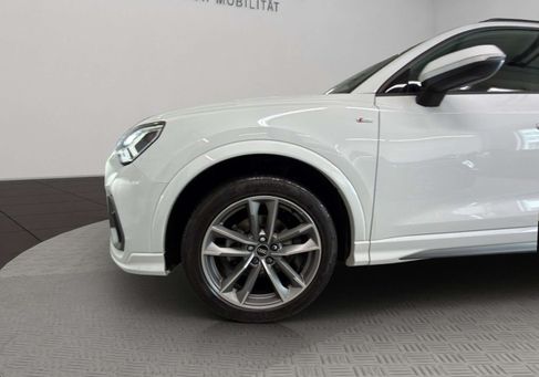 Audi Q3, 2020