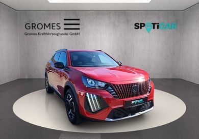 Peugeot 2008, 2024