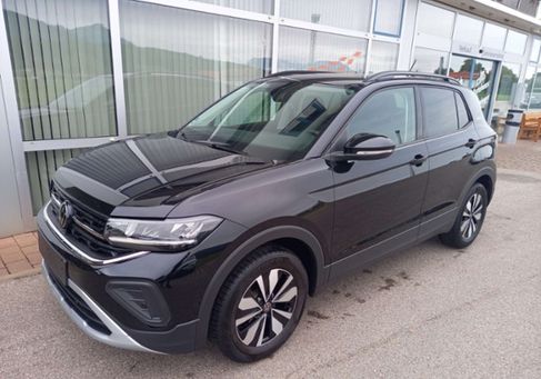 Volkswagen T-Cross, 2025 2