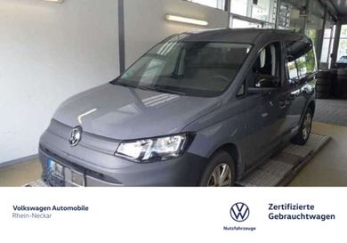 Volkswagen Caddy, 2022