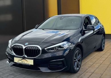 BMW 118, 2024
