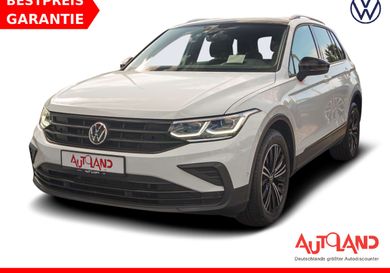 Volkswagen Tiguan, 2021