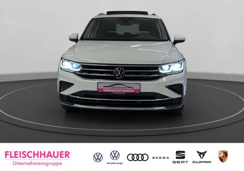 Volkswagen Tiguan, 2022