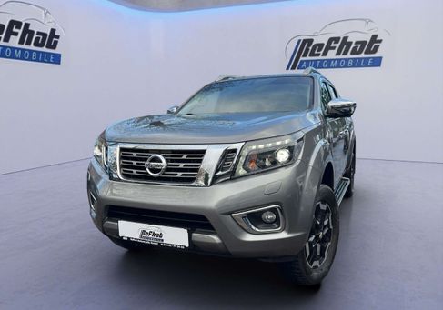 Nissan Navara, 2020