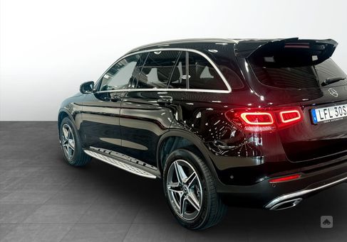 Mercedes-Benz GLC 300, 2021