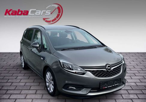 Opel Zafira, 2018