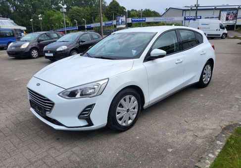 Ford Focus, 2018