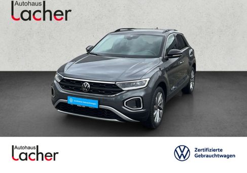 Volkswagen T-Roc, 2025