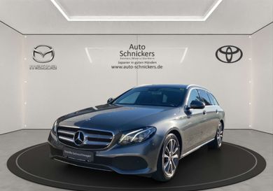 Mercedes-Benz E 250, 2018
