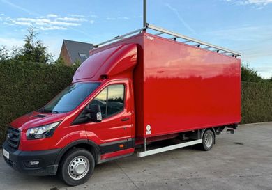 Ford Transit, 2025
