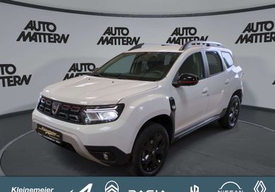 Dacia Duster, 2022