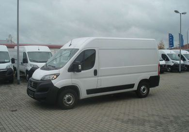 Fiat Ducato, 2022