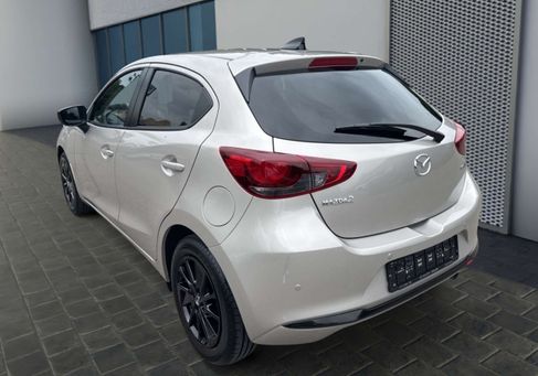 Mazda 2, 2024 2
