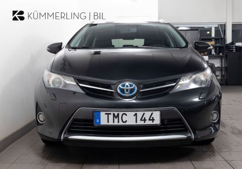 Toyota Auris Touring Sports, 2014