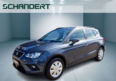 Seat Arona, 2021