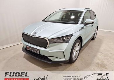 Skoda Enyaq, 2021
